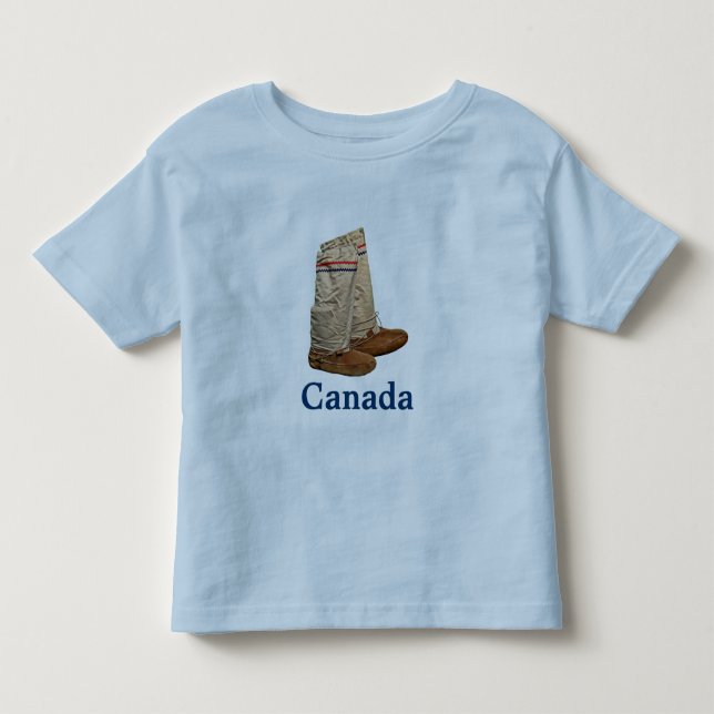 Camiseta De Bebé Mukluks (Anverso)