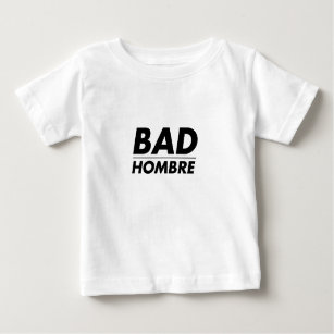 Camiseta De Bebé Mún Hombre