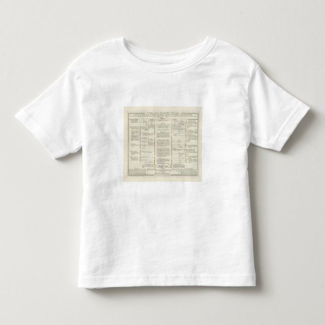 Camiseta De Bebé Mundo 4 (Anverso)