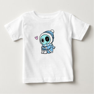 Camiseta De Bebé Mundo Astro de Dandy
