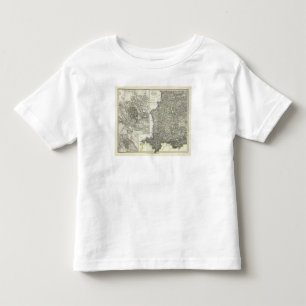 Camiseta De Bebé Munich, Augsburg, Baviera