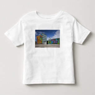 Camiseta De Bebé MUSAC, museo de arte contemporáneo