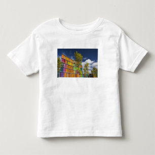 Camiseta De Bebé MUSAC, museo de arte contemporáneo