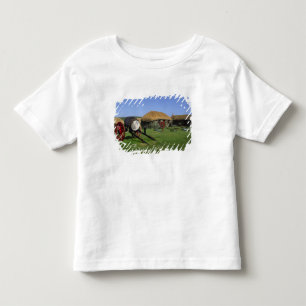 Camiseta De Bebé Museo de Skye, Kilmuir, Isla de Skye, Tierras Alta