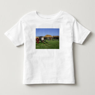 Camiseta De Bebé Museo Skye, Kilmuir, Isla de Skye, Tierras Altas,
