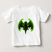 MUSEO Verde en murciélago regalos de Zazzle