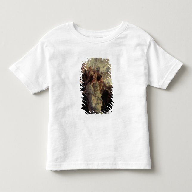 Camiseta De Bebé Música, 1902-03 (Anverso)