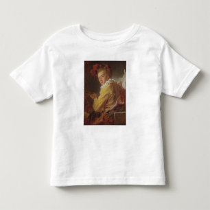 Camiseta De Bebé Música, un retrato de Monsieur de la Breteche