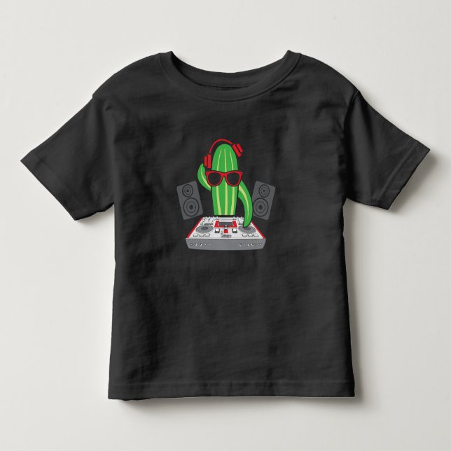 Camiseta De Bebé Músico electrónico del delirio de la salmuera de (Anverso)