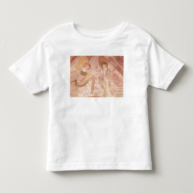 Camiseta De Bebé Músicos del ángel (Anverso)