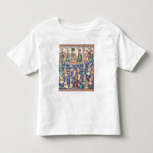 Camiseta De Bebé Músicos y bailarines