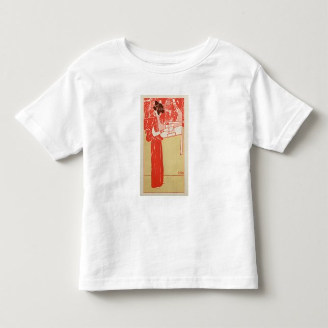 Camiseta De Bebé Musik (Anverso)