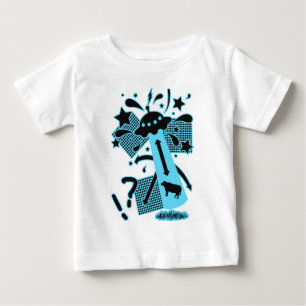 Camiseta De Bebé Mutilación de ganado