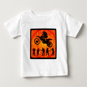 CAMISETA DE BEBÉ MX EL MOVIMIENTO