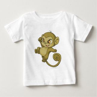 Camiseta De Bebé Mynci Brown
