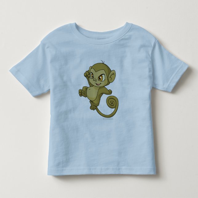Camiseta De Bebé Mynci Brown (Anverso)