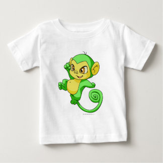 Camiseta De Bebé Mynci Green