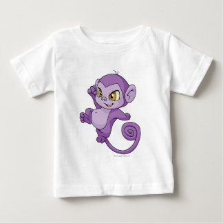 Camiseta De Bebé Mynci Purple