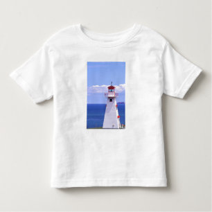 Camiseta De Bebé N.A. Canadá, Isla Príncipe Eduardo. Cabo Tryon