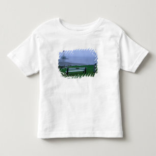 Camiseta De Bebé N.A. Canadá, Nueva Escocia, Condado de Shelburne.