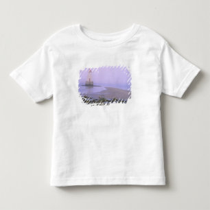 Camiseta De Bebé N.A. Canadá, Nueva Escocia, Condado de Shelburne.