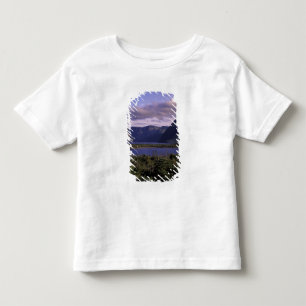 Camiseta De Bebé N.A., Canadá, Terranova, Gros Morne National 2