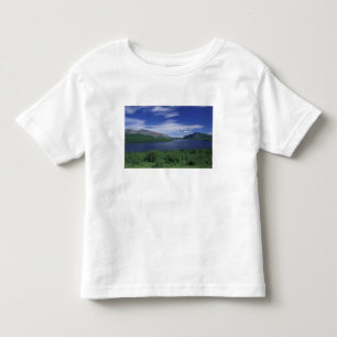 Camiseta De Bebé N.A., Canadá, Terranova, Trucha de Grose Morne