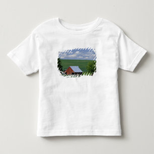 Camiseta De Bebé N.A., EE. UU., Idaho, condado de Latah cerca de Ge