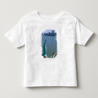 Camiseta De Bebé N.A., EE. UU., Nueva York, Ciudad de Nueva York. L