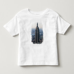 Camiseta De Bebé N.A., EE.UU., Nueva York, Nueva York. El imperio