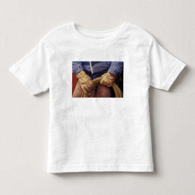 Camiseta De Bebé N.A., EE. UU., Oregón, Seneca, Ponderosa Ranch, (Anverso)