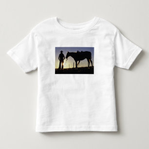 Camiseta De Bebé N.A., EE. UU., Oregón, Seneca, Ponderosa Ranch,