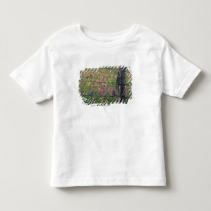 Camiseta De Bebé N.A, EE. UU., Texas, Lytle, Poste de cerca y