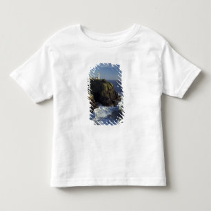 Camiseta De Bebé N.A., EE. UU., Washington, Cape Disappointment Sta