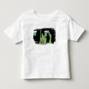 Camiseta De Bebé N.A., EE. UU., Washington, Condado de Whitman.