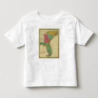 Camiseta De Bebé N y S Carolina 3