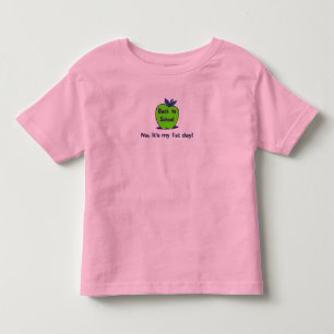 Camiseta De Bebé Na, 1er Día -