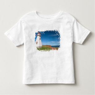 Camiseta De Bebé NA, Canadá, Isla Príncipe Eduardo. Cabo Tryon