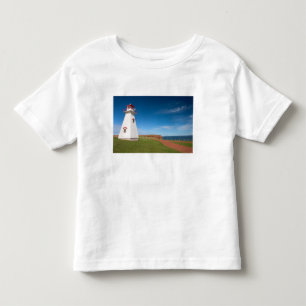 Camiseta De Bebé NA, Canadá, Isla Príncipe Eduardo. Cabo Tryon