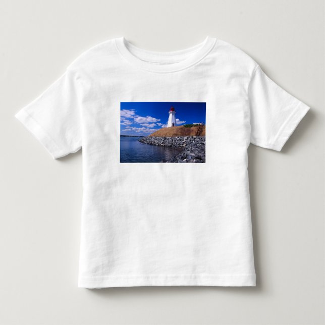 Camiseta De Bebé NA, Canadá, Nuevo Brunswick, Isla Campabello. (Anverso)