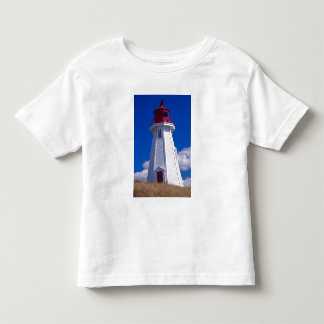 Camiseta De Bebé NA, Canadá, Nuevo Brunswick, Isla Campobello. 3 (Anverso)