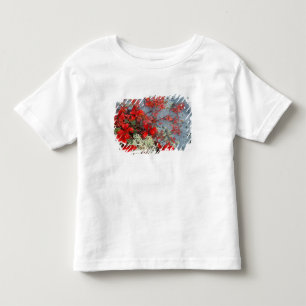 Camiseta De Bebé NA, EE. UU., Alaska, Denali NP, Bayas de oso y