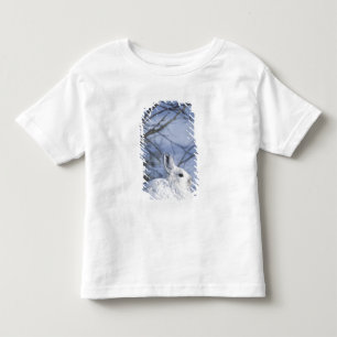 Camiseta De Bebé NA, EE. UU., Alaska. Vida Silvestre Nacional del Á