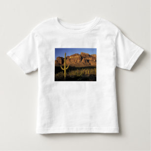 Camiseta De Bebé NA, EE.UU., Arizona. Cactus National 2