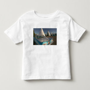Camiseta De Bebé NA, EE. UU., Arizona, Holbrook Route 66, Wigwam 2