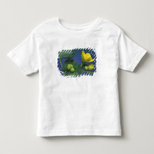 Camiseta De Bebé NA, EE. UU., Michigan, Rochester Hills. Marisma