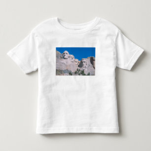 Camiseta De Bebé NA, EE. UU., SD, Monte Rushmore.