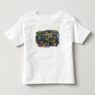 Camiseta De Bebé NA, EE. UU., Texas, cerca de Marble Falls, Pincel