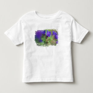Camiseta De Bebé NA, EE. UU., Washington, este de Washington. Silve
