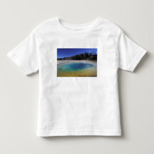 Camiseta De Bebé NA, EE. UU., Wyoming, Parque Nacional Yellowstone.
